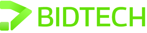 Logo Bidtech