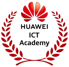 Logo Huawei ICT Academy