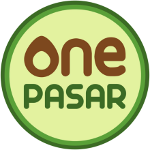 Logo One Pasar