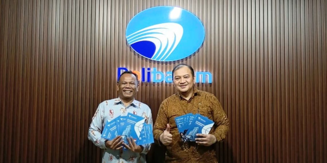 Direktur Polibatam Dukung Poltevara, Jajaki Peluang Kolaborasi untuk Penguatan SDM Vokasi