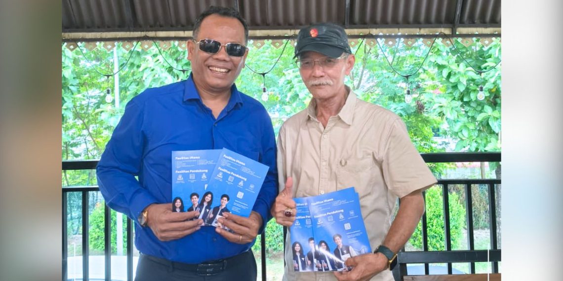 Ketua IAI Kepri Dukung POLTEVARA Tingkatkan Kualitas SDM Konstruksi di Batam
