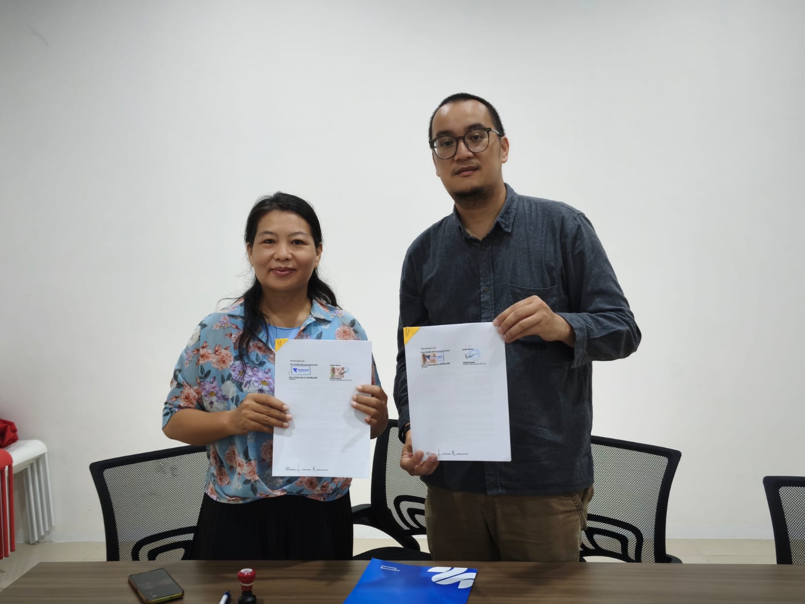LPK Seiva Tekindo Persada dan Poltevara Perkuat Kolaborasi Pendidikan Vokasi